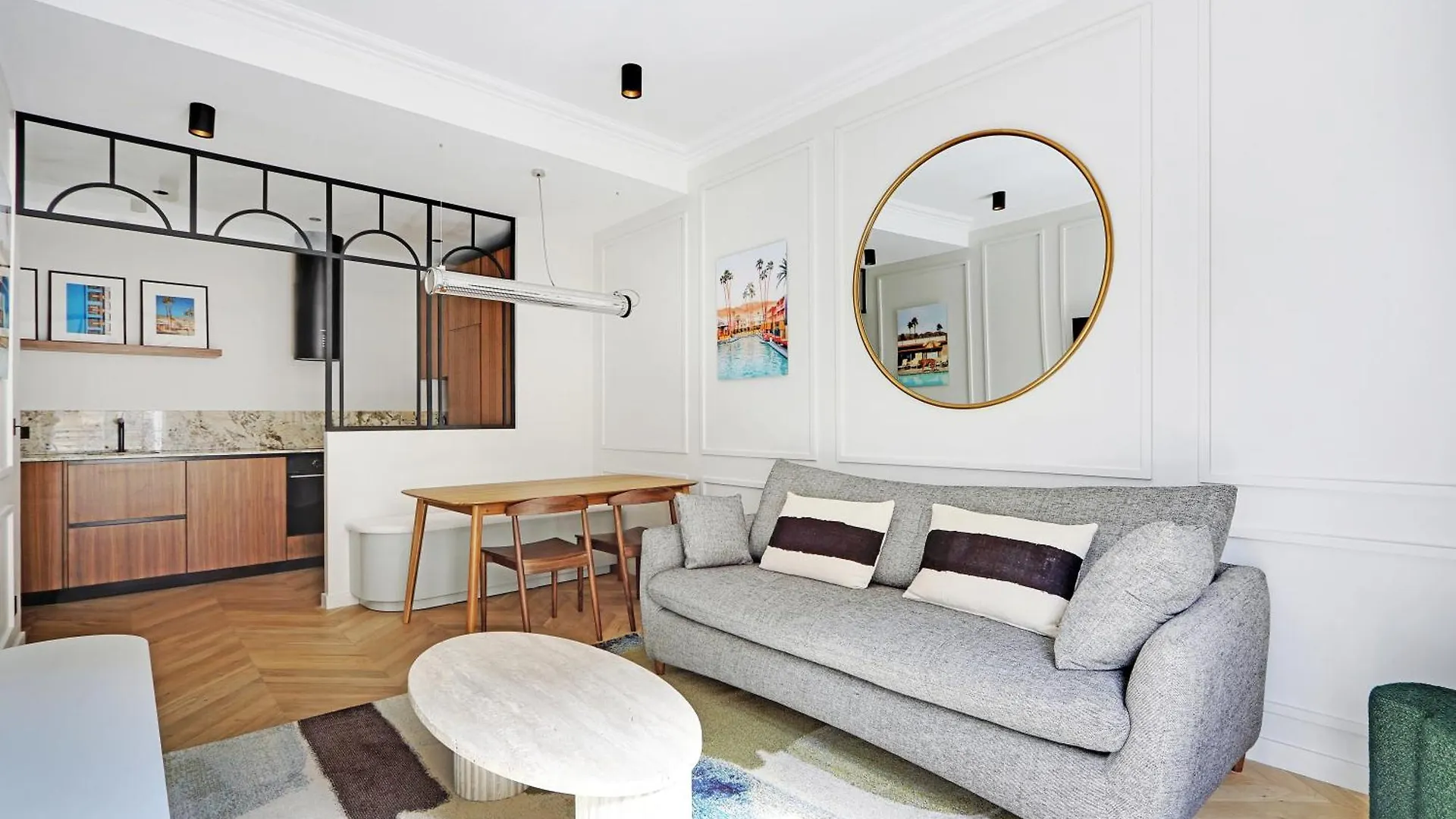 Pick A Flat\'S Apartment In Triangle D\'Or - Pierre 1Er De Serbie contacts
